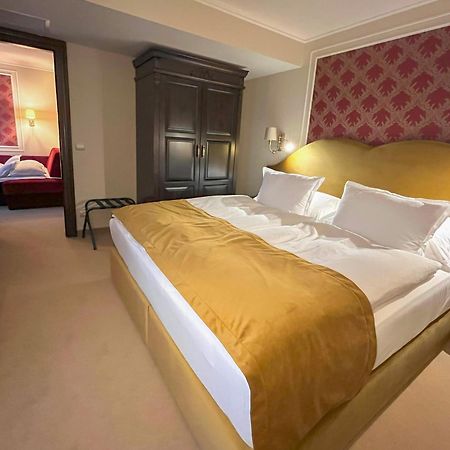 Boutique Hotel Gaia Кескемет Екстериор снимка