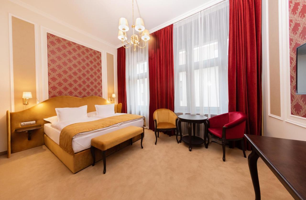 Boutique Hotel Gaia Кескемет Екстериор снимка