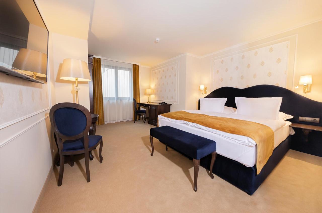 Boutique Hotel Gaia Кескемет Екстериор снимка