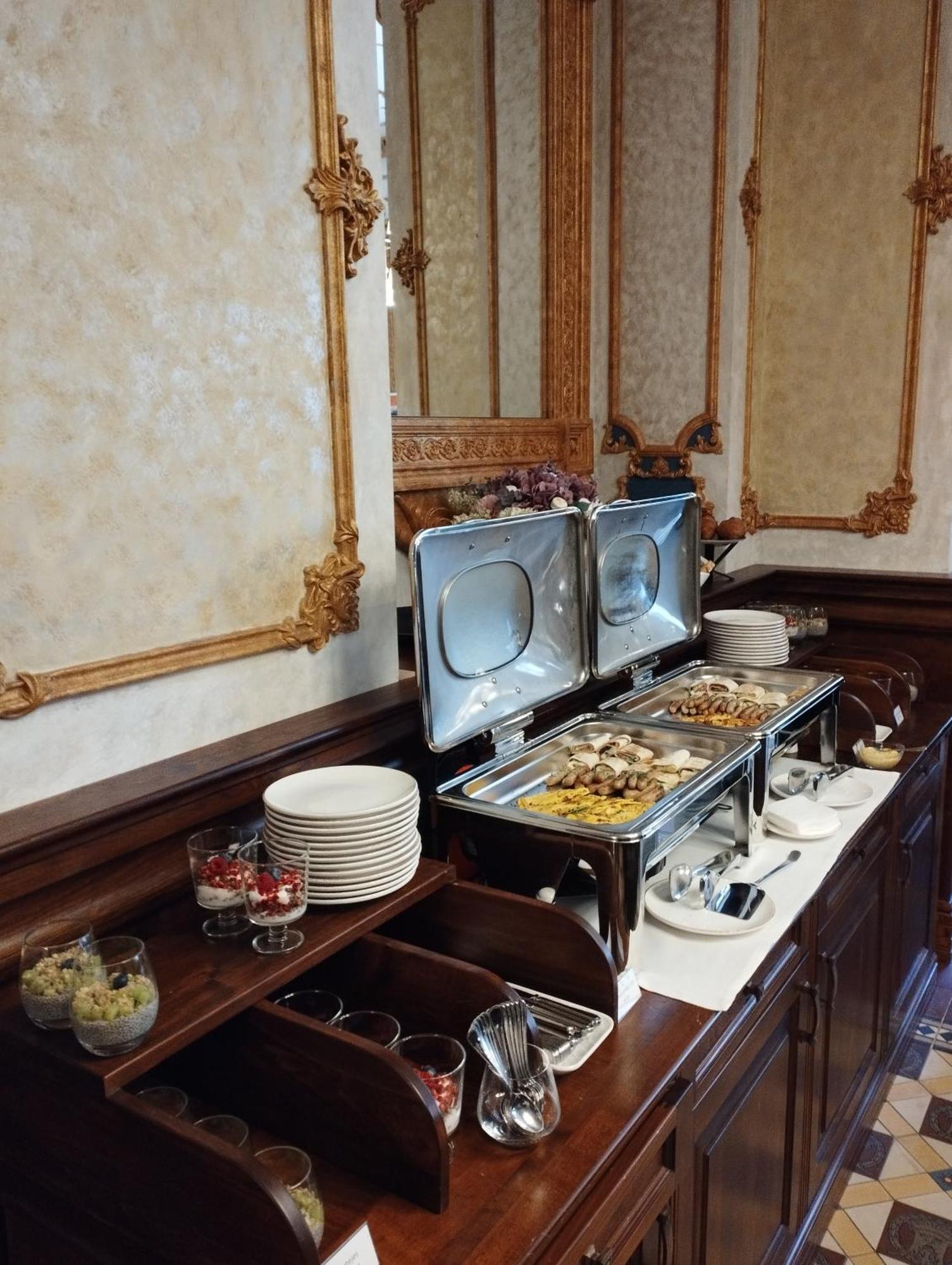 Boutique Hotel Gaia Кескемет Екстериор снимка
