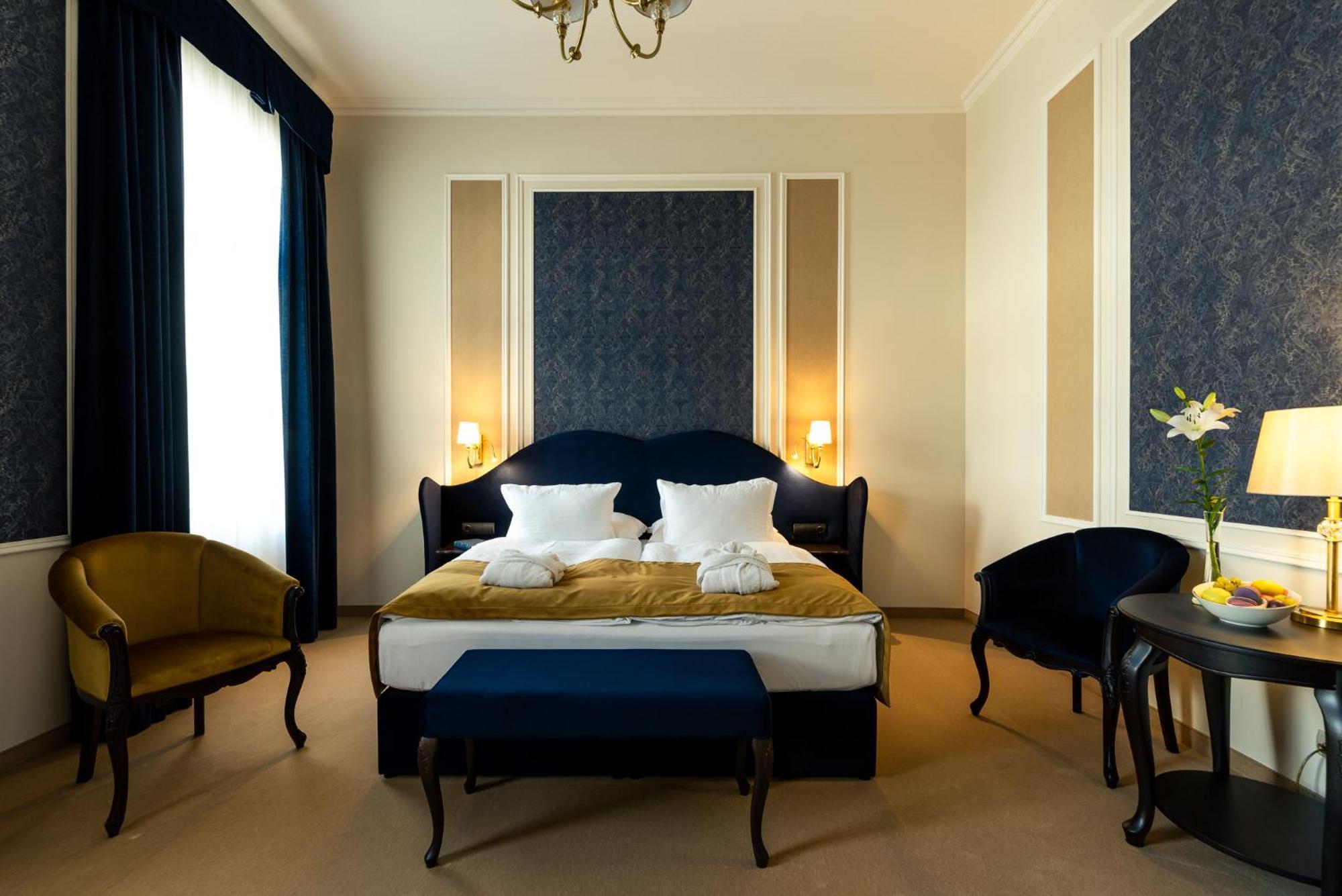 Boutique Hotel Gaia Кескемет Екстериор снимка